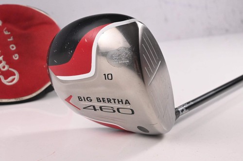 Callaway big bertha 460 - callaway, driver