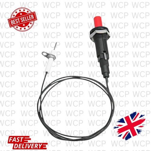 Universal piezo spark - piezo, ignition