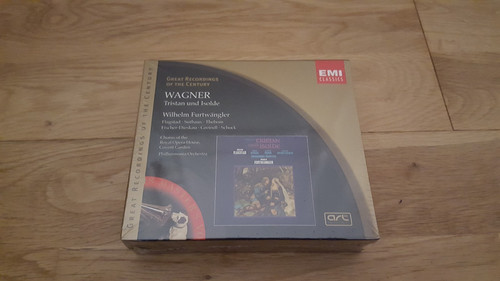 Wagner tristan und - tristan, isolde