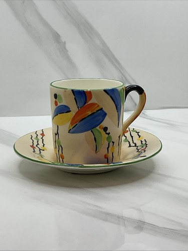 Art deco britannia - art, pottery