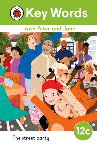 Key words with peter and - words,