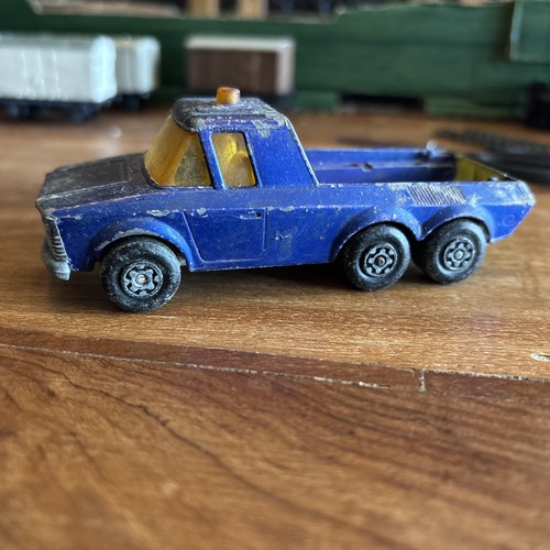 Matchbox super kings 11 - matchbox,