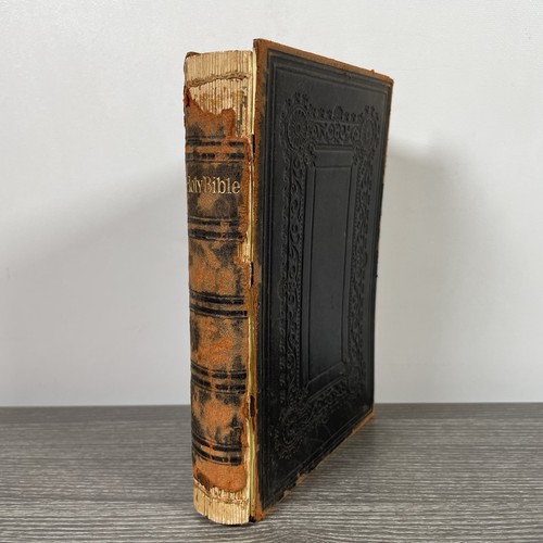 The holy bible british - the,