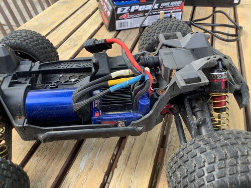 Traxxas mini xrt - xrt, red