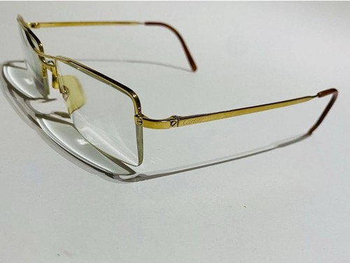 Cartier titanium semi rimless - titanium,