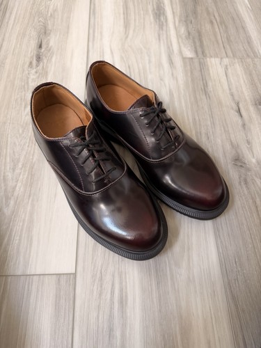 Martens bennett oxblood - dr.,