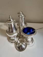 Ianthe silver plated vintage