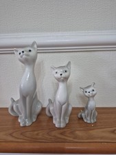 Vintage John Jenkins 3 Cats