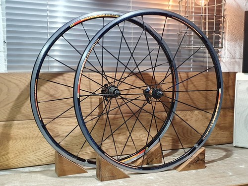 Mavic ksyrium elite 2007 2008 - mavic,