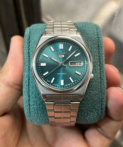 Seiko automatic jewels - seiko,