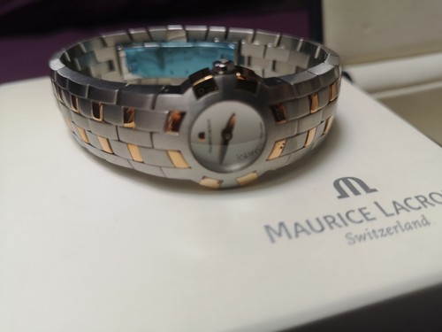 Maurice lacroix intuition - maurice,