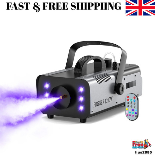 1200w smoke fog machine - fog,