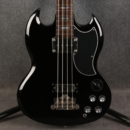 Epiphone bass ebony - sg,