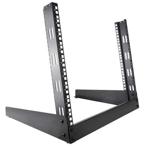 Inch rack mount stand - 19, open
