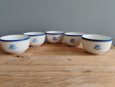Set 5 Rare Ironstone Dunn