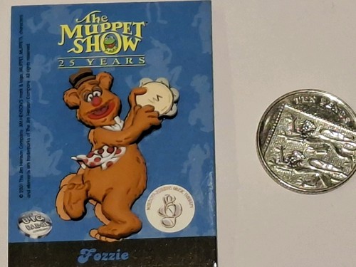 Fozzie bear the muppet - the, show
