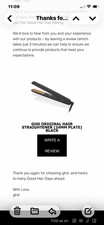 ghd Original Straightener -