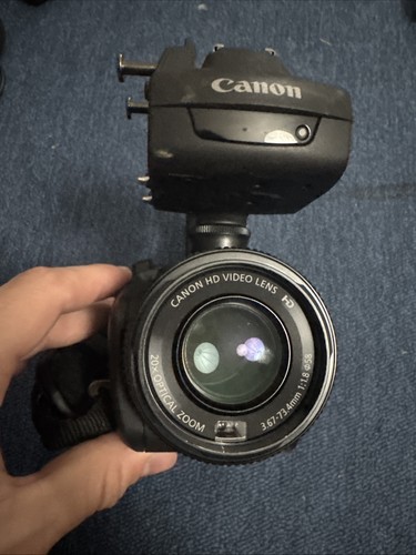 Canon xa11 professional full - xa11,