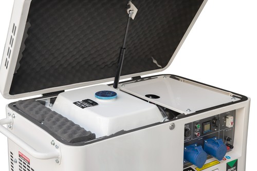 8kva electric start - 8kva,