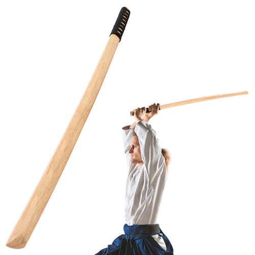 Wooden martial arts bokken - martial,