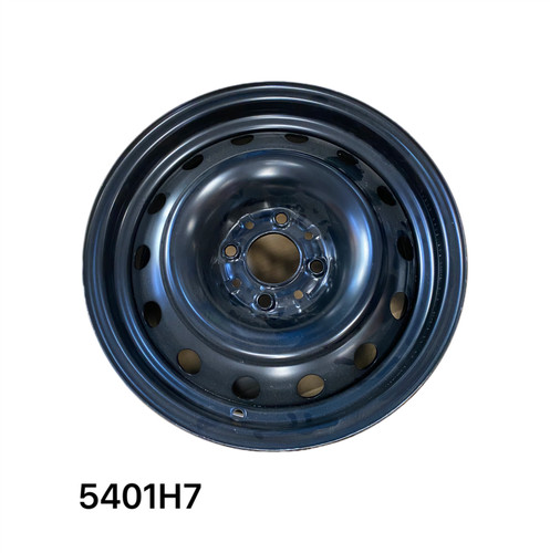 Steel wheel partner - wheel,