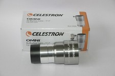 Celestron Omni 2x Barlow Lens