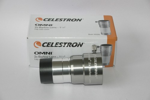 Celestron omni barlow - celestron,