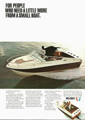 1974 wellcraft nova speed - 1974,