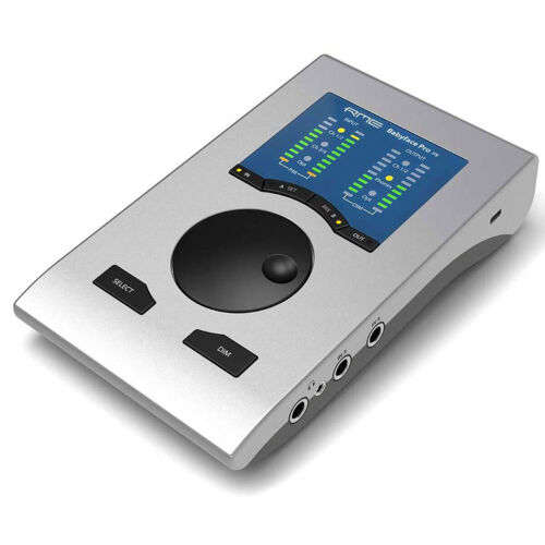Rme babyface pro channel - rme,