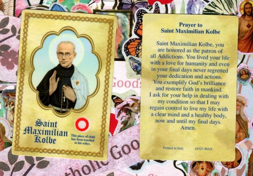 Saint maximilian kolbe - st.,