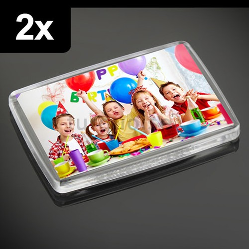 Premium quality clear - 2x,