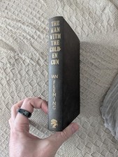 The Man With The Golden Gun -