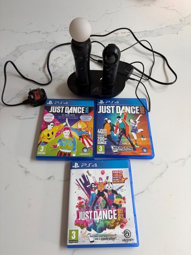 Sony playstation move - move, and