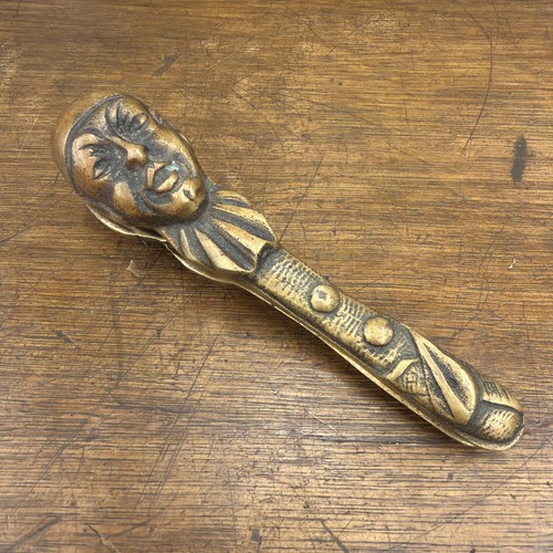 Antique victorian brass - victorian,