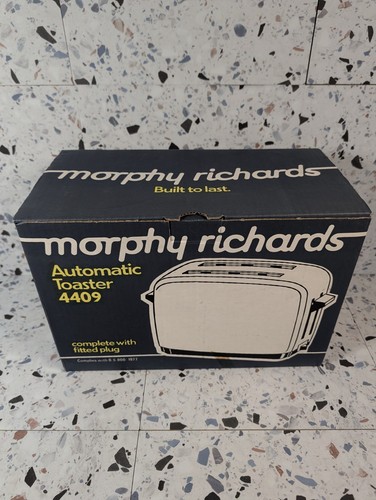 Morphy richards vintage - richards, 2