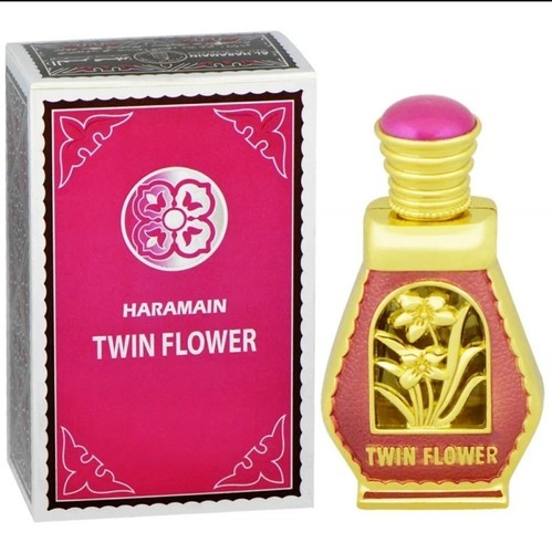 Haramain twin flower 15ml - al,