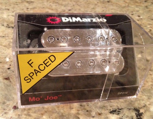 Dimarzio chrome dp216f - chrome,