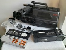 Vintage Panasonic M5 VHS Movie