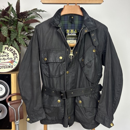 Barbour a132 beacon wax - barbour,