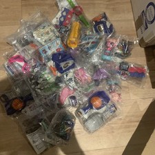 McDonald’s Happy Meal Toys | Bundle x 34 | New and Sealed