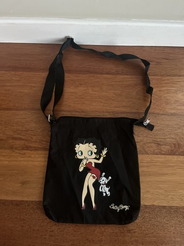 Betty boop black - boop, small