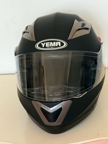 Yema flip helmet - yema, up