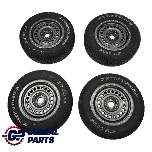 Transporter wheel rim - vw,