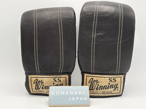 Winning boxing bag - winning, punching