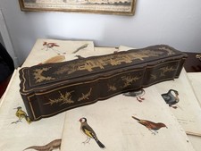 Antique 19th Century Lacquered