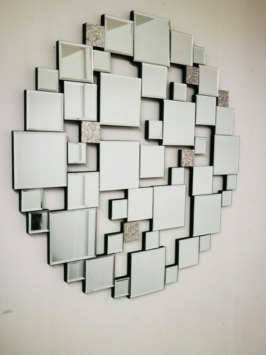Modern round square cut outs - modern,