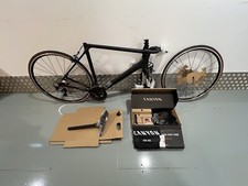 Canyon Ultimate CF SL 8.0 21 Large Frame Black DT Swiss Shimano Ultegra - New