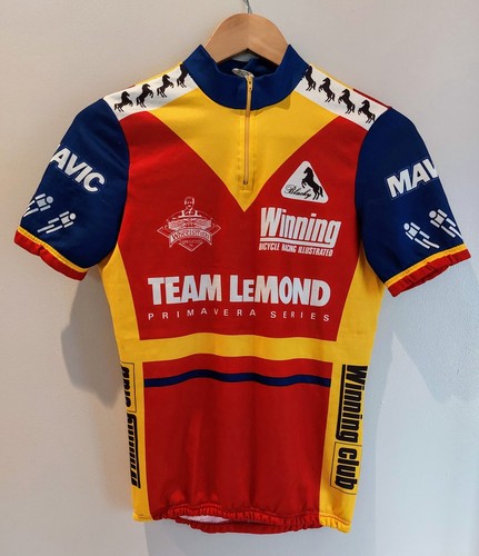 Extremely rare 1980s team - extremely,