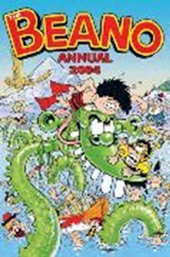 The beano annual 2004 c - the,