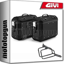 GIVI DLMK36BX2 SIDE CASES +